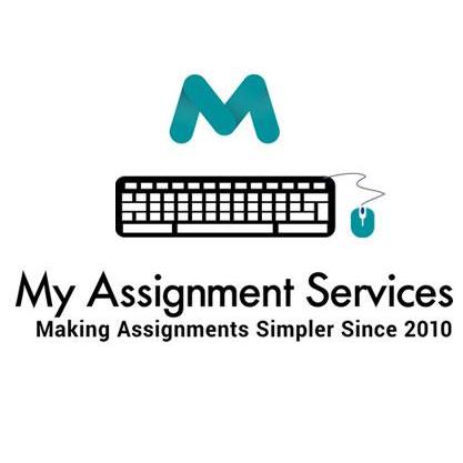 My Assignment Services